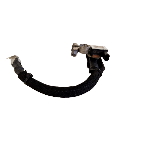 19-ON MERCEDES B CLASS W247 NEGATIVE BATTERY TERMINAL WIRE CABLE A0009051910