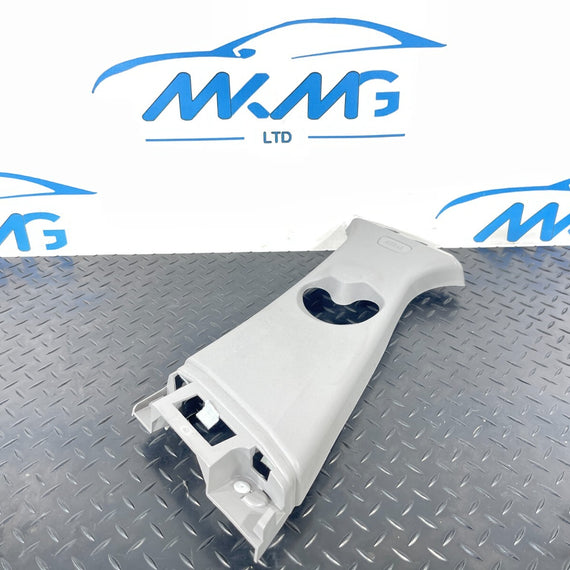 14-21 BMW 2 SERIES ACTIVE TOURER F45 PASSENGER SIDE UPPER B PILLAR TRIM 7298665