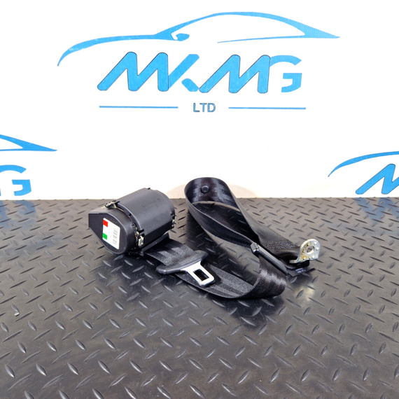 12-17 AUDI Q5 S-LINE GENUINE OEM LEFT & RIGHT SIDE SEATBELT 8R0857805K