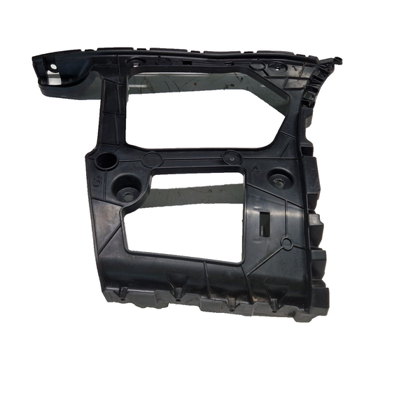 16-20 AUDI Q7 4M GENUINE OEM REAR RIGHT BUMPER SUPPORT MOUNT BRACKET 4M0807454