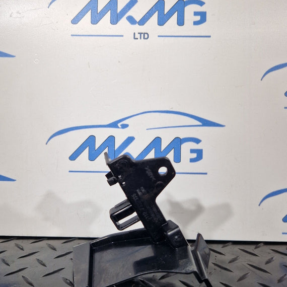 16-22 BMW X1 F48 Front Left Door Sill Wheel Arch Cover Mount 7332335