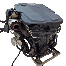 16-19 AUDI A4 A5 B9 F5 2.0TDI DEU/DEUA COMPLETE DIESEL ENGINE (PLUG&PLAY)