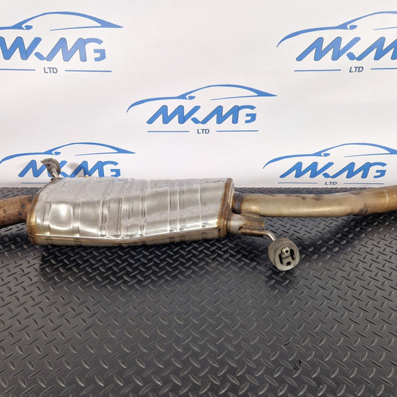 16-23 AUDI A5 F5 SPORTBACK S-LINE  2.0TDI EXHAUST SILENCER 8W0253411R