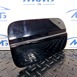 16-19 AUDI A4 B9 GENUINE FUEL DOOR IN BLACK LY9B 8W0809907