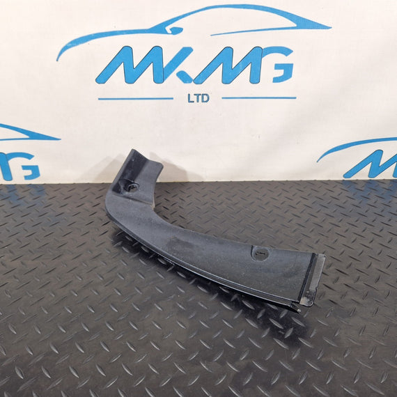 10-13 BMW X5 E70 LCI REAR BUMPER MUD GUARD 8037161