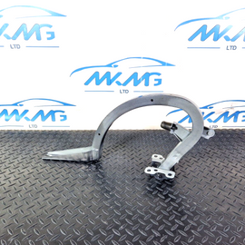 16-19 AUDI A4 B9 GENUINE PASSENGER REAR RIGHT BOOTLID HINGE IN GREY 8W5827306A