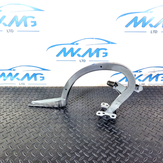 16-19 AUDI A4 B9 GENUINE PASSENGER REAR RIGHT BOOTLID HINGE IN GREY 8W5827306A