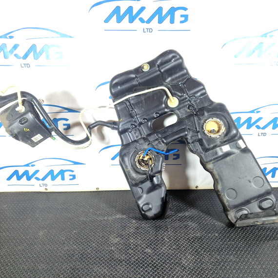 10-15 AUDI Q7 4L OEM GENUINE DIESEL ENGINE FUEL TANK WITH PUMP 4L0201085