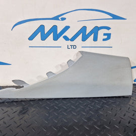 16-19 AUDI A4 B9 SALOON GENUINE REAR RIGHT O/S C-PILLAR TRIM COVER 8W5867246