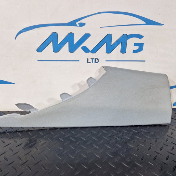 16-19 AUDI A4 B9 SALOON GENUINE REAR RIGHT O/S C-PILLAR TRIM COVER 8W5867246