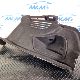 16-19 AUDI A4 B9 OEM REAR RIGHT DRIVER O/S BOOT PANEL TRIM 8W5863880