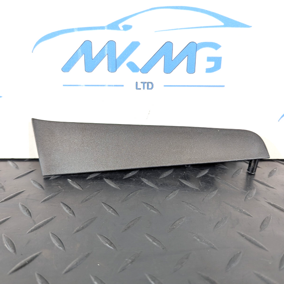 16-22 BMW X1 F48 GENUINE OEM RIGHT DRIVER SIDE INTERIOR TRIM COVER PANEL 1295476