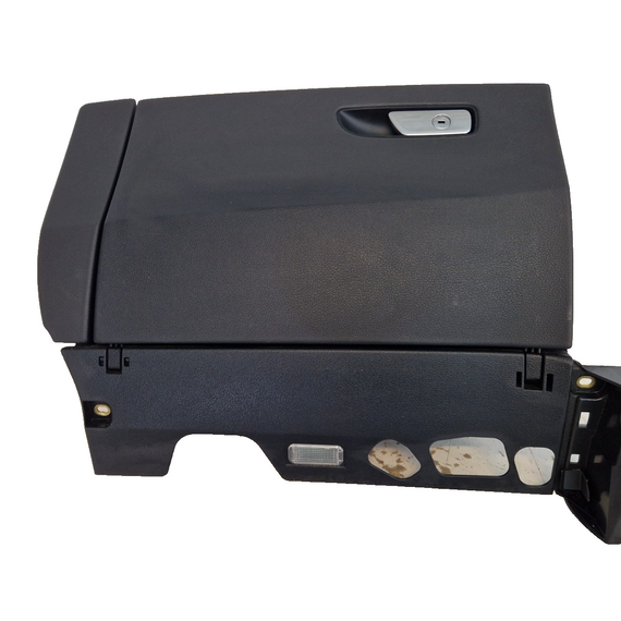 16-20 AUDI Q7 4M GENUINE GLOVE BOX STORAGE COMPARTMENT 4M2857035