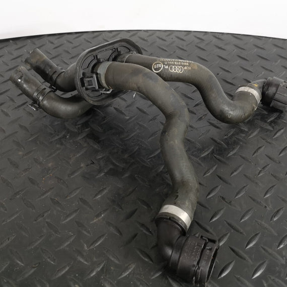 16-19 AUDI A4 B9 S-LINE GENUINE 2.0TDI HEATER HOSES PIPES 8W0819342B 8W0819334G