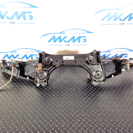 16-22 BMW X1 F48 GENUINE SUBFRAME REAR AXLE 6862558