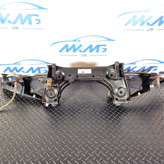 16-22 BMW X1 F48 GENUINE SUBFRAME REAR AXLE 6862558