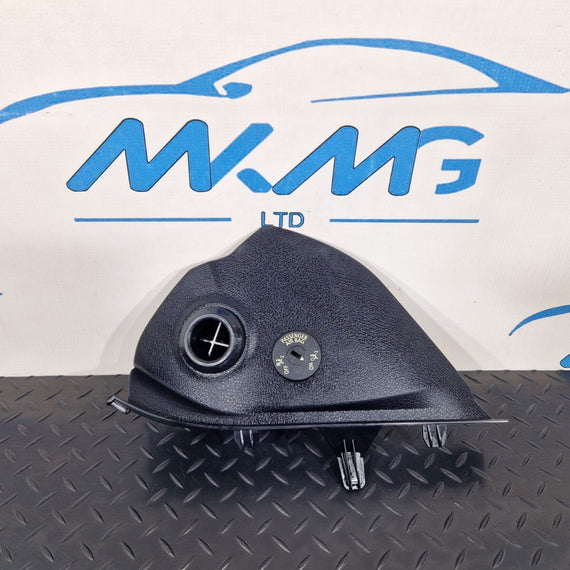 11-18 BMW 6 SERIES F06 GENUINE DASHBOARD END LEFT TRIM COVER 9197495