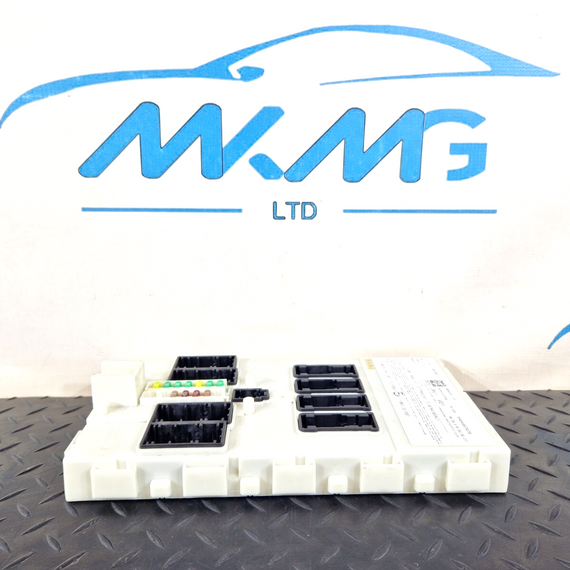 14-21 BMW 2 SERIES 218d GRAN TOURER F46 MANUAL BODY CONTROL MODULE 9869887