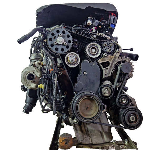 12-18 AUDI A6 C7 GENUINE 2.0TDI CGLC/CGL COMPLETE DIESEL ENGINE (PLUG£PLAY)VIDEO