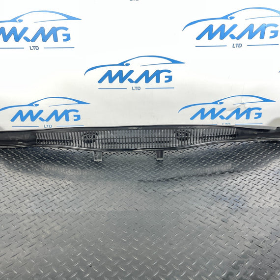 16-22 BMW X1 F48 SCUTTLE PANEL WIPER COVER FRONT WINDSCREEN TRIM 7350592