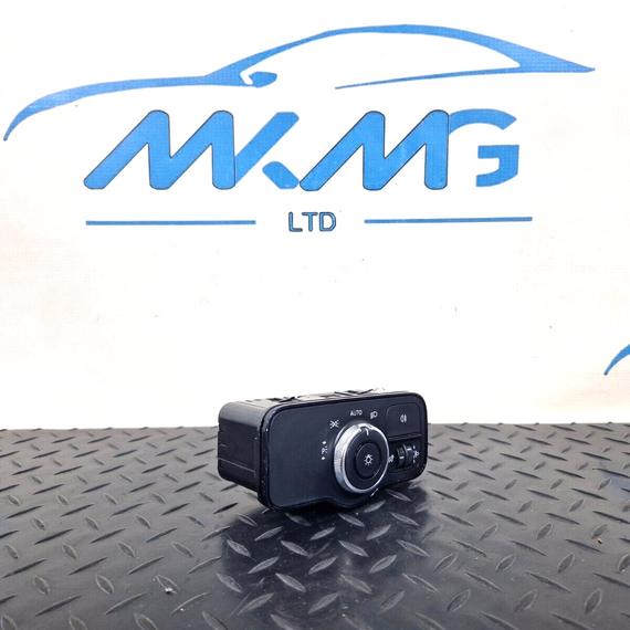 2018-ON MERCEDES BENZ SPRINTER W907 2.2 CDI OEM HEADLIGHT SWITCH A9079053102