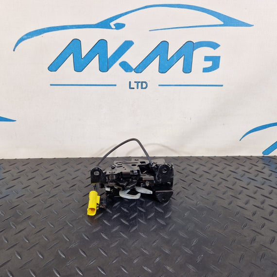 BMW 2 SERIES GRAN TOURER F46 FRONT RIGHT O/S BONNET LOCK CATCH MECHANISM 7376977