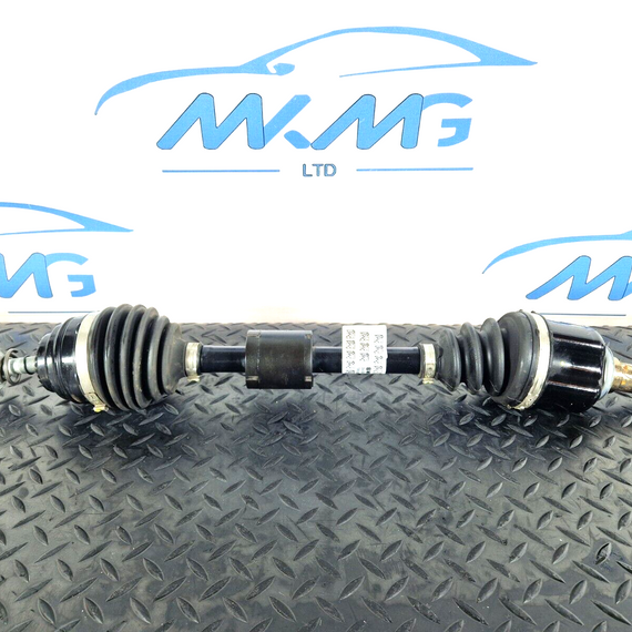 20-24 BMW 1 SERIES F40 PASSENGER LEFT SIDE MANUAL FRONT DRIVESHAFT 8643363
