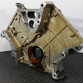 11-16 BMW M5 F10 5-SERIES 4.4L V8 PETROL GENUINE TIMING CHAIN COVER 7553364