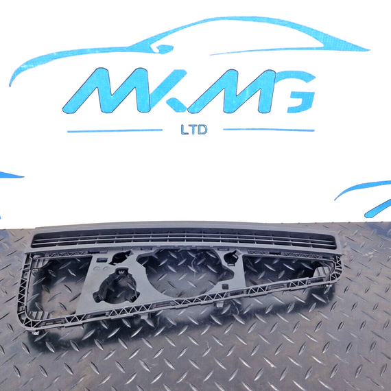 12-18 AUDI A6 C7 DASHBOARD SPEAKER TRIM COVER MOULDING PANEL 4G2819635C