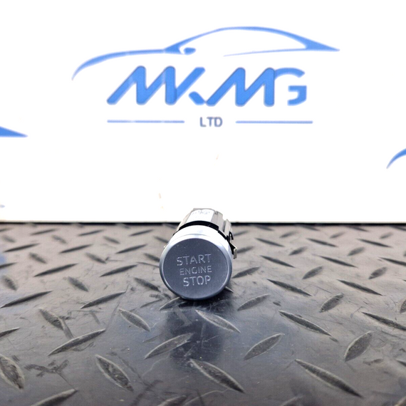 16-19 AUDI A4 AVANT B9 S-LINE ENGINE START STOP CONTROL SWITCH 8W2905217B