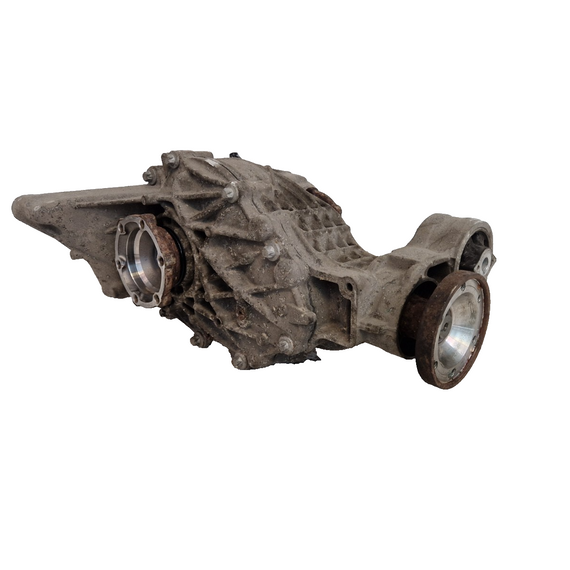 16-20 AUDI Q7 4M 3.0 DIESEL REAR AXLE DIFFERENTIAL 0D2500043C