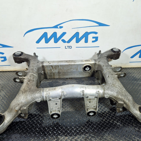 11-18 BMW 5 6 SERIES F06 F10 F11 GENUINE REAR SUBFRAME 6799103