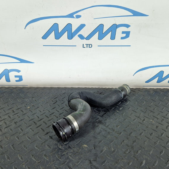 10-17 AUDI A8 4H WATER COOLANT PIPE HOSE 4H0121101H