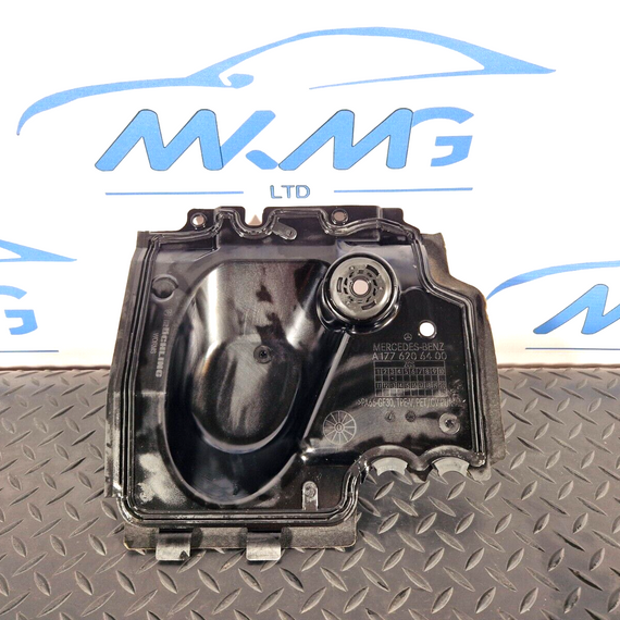 19-ON MERCEDES BENZ B CLASS W247 ENGINE PARTITION HEAT SHIELD LEFT A1776206400