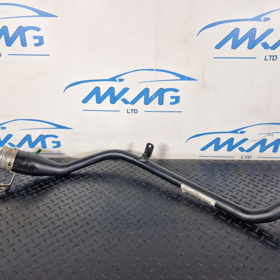 11-18 BMW 6 SERIES F06 FUEL TANK FILLER PIPE 7277671