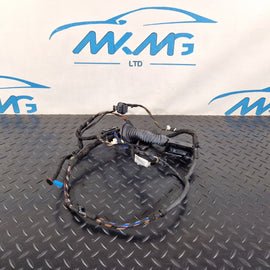16-22 BMW X1 F48 GENUINE OEM REAR DOOR WIRING LOOM 6812216 6812218