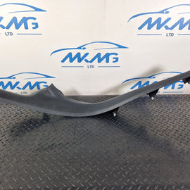 16-19 AUDI A4 B9 GENUINE REAR LEFT PASSENGER SIDE SILL TRIM 8W0867767