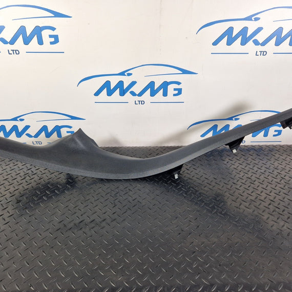 16-19 AUDI A4 B9 GENUINE REAR LEFT PASSENGER SIDE SILL TRIM 8W0867767