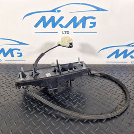 16-23 AUDI A5 F5 SPORTBACK GEAR EMERGENCY RELEASE MODULE LINKAGE 8W0713052N
