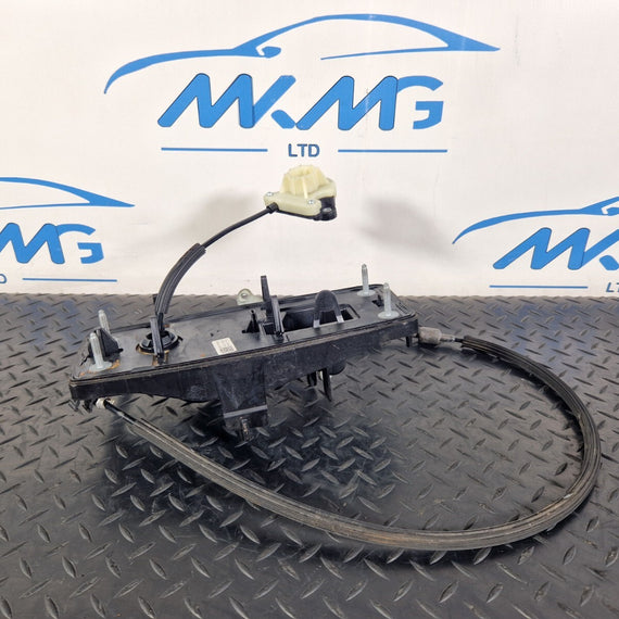 16-23 AUDI A5 F5 SPORTBACK GEAR EMERGENCY RELEASE MODULE LINKAGE 8W0713052N