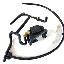 16-20 AUDI Q7 4M GENUIINE 3.0 DIESEL SOLENOID VALVE WITH PIPE 059906629