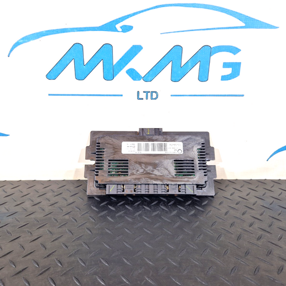 10-13 BMW X5 E70 LCI GENUINE FOOTWELL MODULE LIGHT CONTROL UNIT 9263790