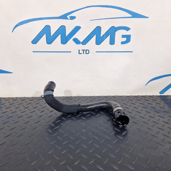 16-24 AUDI A5 F5 CONVERTIBLE GENUINE COOLANT HOSE PIPE 8W0122073F