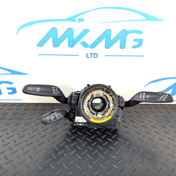 12-18 AUDI A6 C7 OEM COMBINATION SWITCH INDICATOR LIGHTS WIPER STALK 4G8953502S