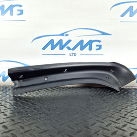 11-19 MERCEDES BENZ ML W166 GENUINE REAR LEFT UPPER D PILLAR TRIM A1666930163