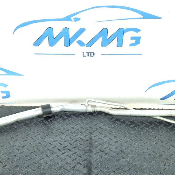 10-17 AUDI A8 4H GENUINE AIR CON PIPES HOSES 4H0260712G