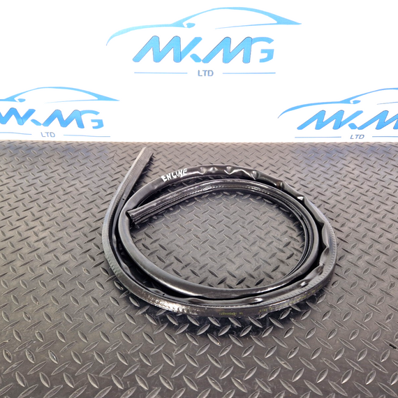 10-15 AUDI Q7 4L GENUINE OEM ENGINE HOOD BONNET RUBBER SEAL 4L0823731