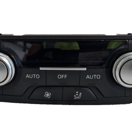12-18 AUDI A6 C7  OEM REAR CLIMATE CONTROL UNIT 4G0919158Q