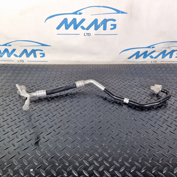 16-19 AUDI A4 B9 GENUINE OEM A/C AIR CONDITIONING HOSE PIPE 8W2816740