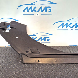 16-20 AUDI Q7 4M GENUINE PASSENGER LEFT N/S HEADLIGHT UPPER COVER 4M0805285A